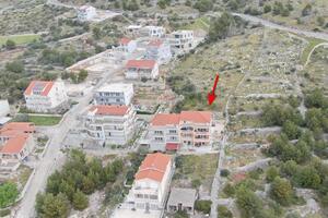 Apartamenty z parkingiem Seget Donji, Trogir - 12481