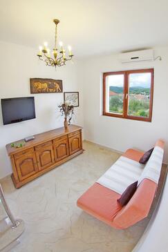 Ferienhaus mit Pool Sumartin, Brac - 12482