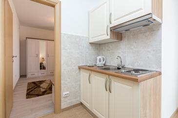 Lejlighedens parkeringsplads Seget Vranjica, Trogir - 12499