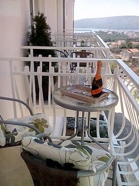 Apartmani s parkingom Seget Vranjica, Trogir - 12499