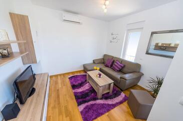 Ferienwohnungen am Meer Nin, Zadar - 12501