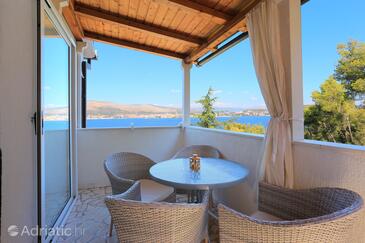 Apartments by the sea Okrug Donji, Čiovo - 12502