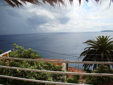 Toværelses hus Borje, Peljesac (K-12506(