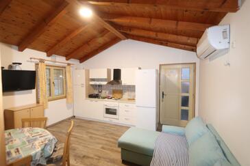 Apartmanok parkolóhellyel Borje, Peljesac - 12507