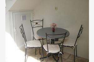 Studio flat Baška Voda, Makarska (AS-12509-a(