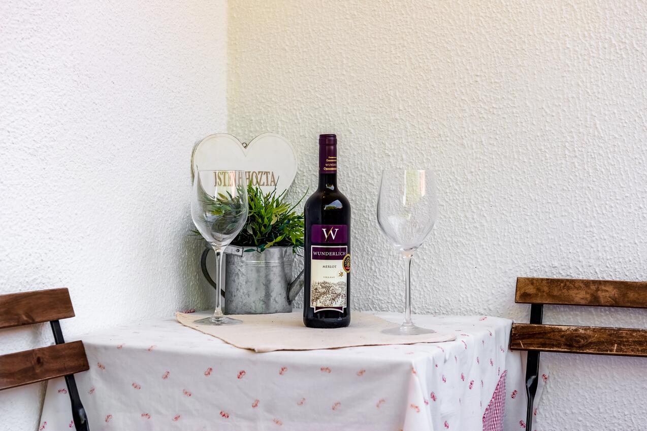 Apartments with WiFi Split - 12516