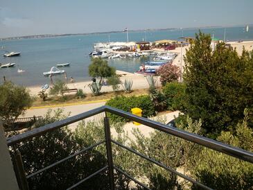 Jednopokojowy apartament Vrsi - Mulo, Zadar (A-12519-c)