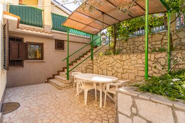 Dvoupokojový apartmán Mali Lošinj, Lošinj (A-12551-a(