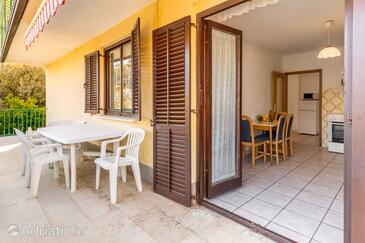 Lejlighedens parkeringsplads Mali Losinj, Losinj - 12551