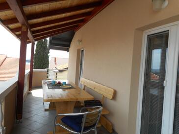 Apartments with parking space Vodice - 12552