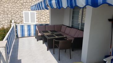 Apartamentos junto al mar Viganj, Peljesac - 12564