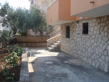 Lejligheder ved havet Businci, Ciovo - 12565