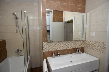 Lägenheter med terrass Zagreb, Kontinentala Kroatien