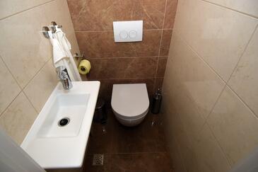 Lägenheter med terrass Zagreb, Kontinentala Kroatien