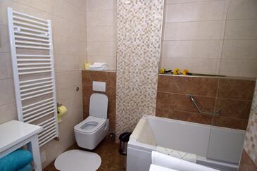 Lägenheter med terrass Zagreb, Kontinentala Kroatien