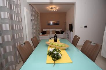 Lägenheter med terrass Zagreb, Kontinentala Kroatien