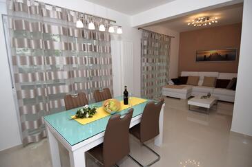 Lägenheter med terrass Zagreb, Kontinentala Kroatien