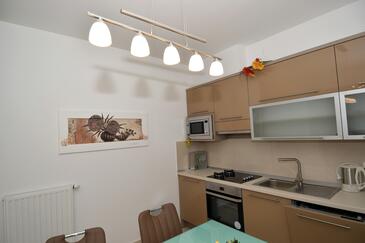 Lägenheter med terrass Zagreb, Kontinentala Kroatien