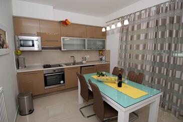 Lägenheter med terrass Zagreb, Kontinentala Kroatien