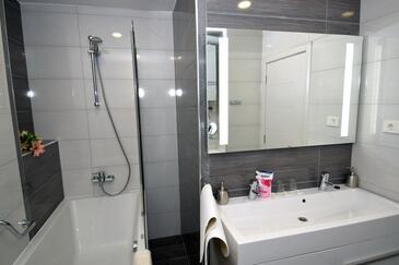 Lägenheter med terrass Zagreb, Kontinentala Kroatien