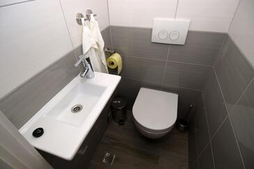 Lägenheter med terrass Zagreb, Kontinentala Kroatien