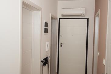 Lägenheter med terrass Zagreb, Kontinentala Kroatien