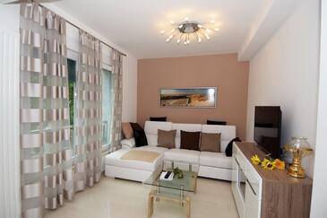 Lägenheter med terrass Zagreb, Kontinentala Kroatien