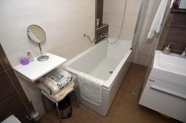 Lägenheter med terrass Zagreb, Kontinentala Kroatien