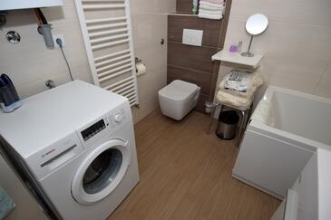 Lägenheter med terrass Zagreb, Kontinentala Kroatien