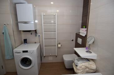 Lägenheter med terrass Zagreb, Kontinentala Kroatien