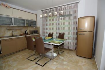 Lägenheter med terrass Zagreb, Kontinentala Kroatien