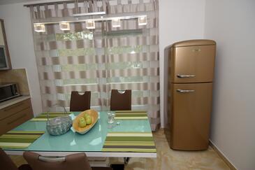 Lägenheter med terrass Zagreb, Kontinentala Kroatien