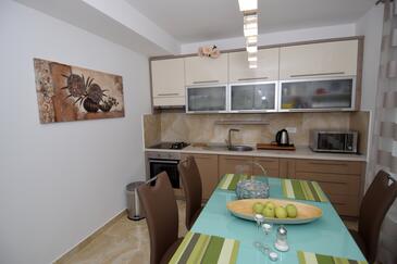 Lägenheter med terrass Zagreb, Kontinentala Kroatien