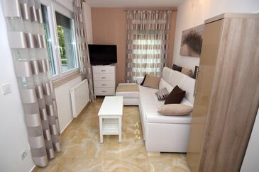 Lägenheter med terrass Zagreb, Kontinentala Kroatien