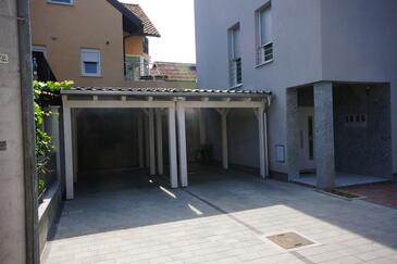 Lägenheter med terrass Zagreb, Kontinentala Kroatien