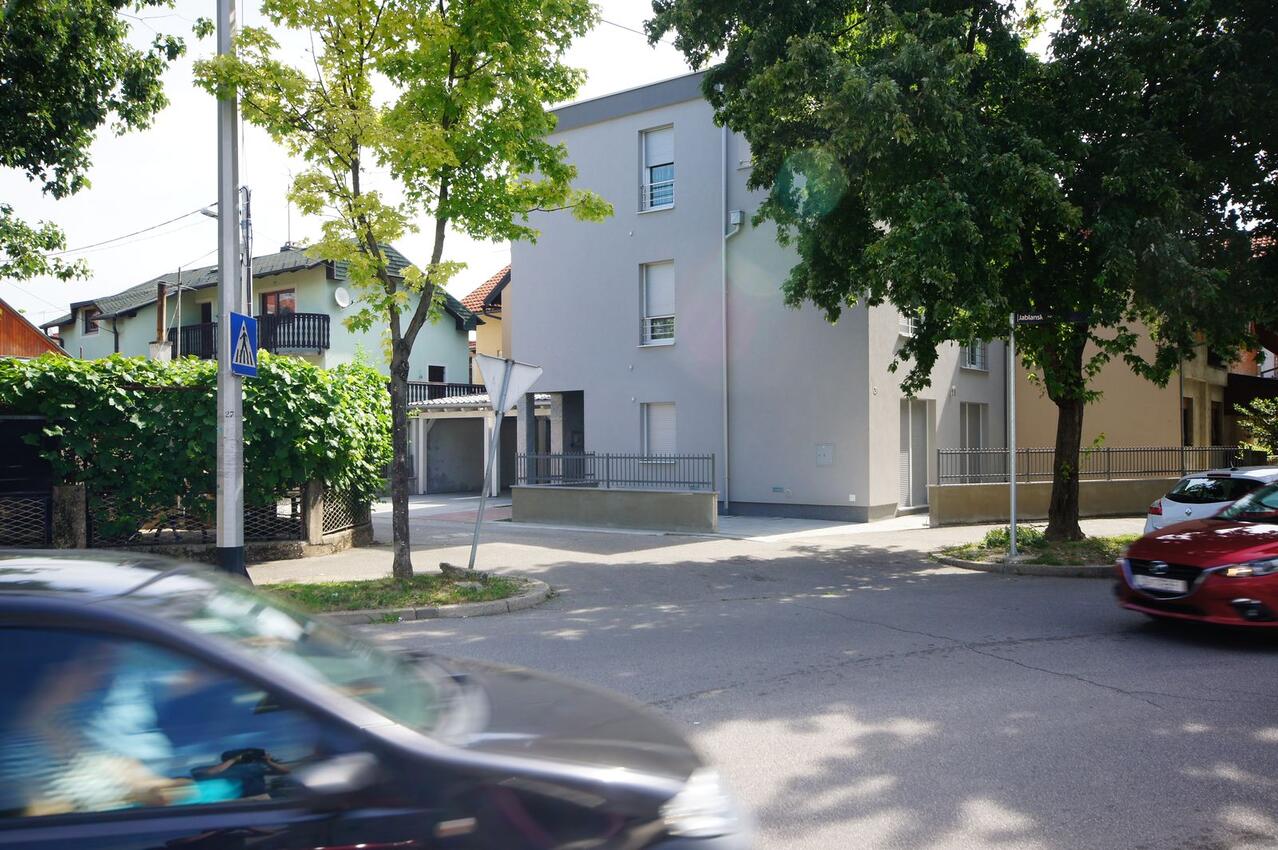 Lägenheter med terrass Zagreb, Kontinentala Kroatien