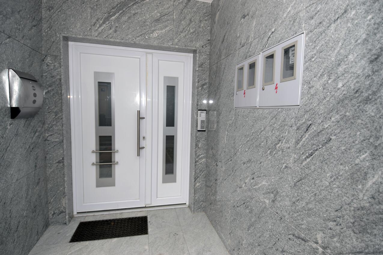 Lägenheter med terrass Zagreb, Kontinentala Kroatien