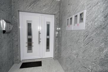 Lägenheter med terrass Zagreb, Kontinentala Kroatien