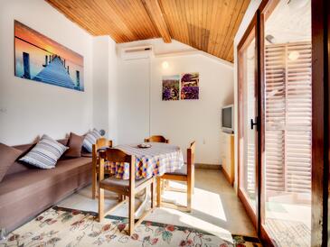 Dvosobni apartma Grebaštica, Šibenik (A-12587-a)