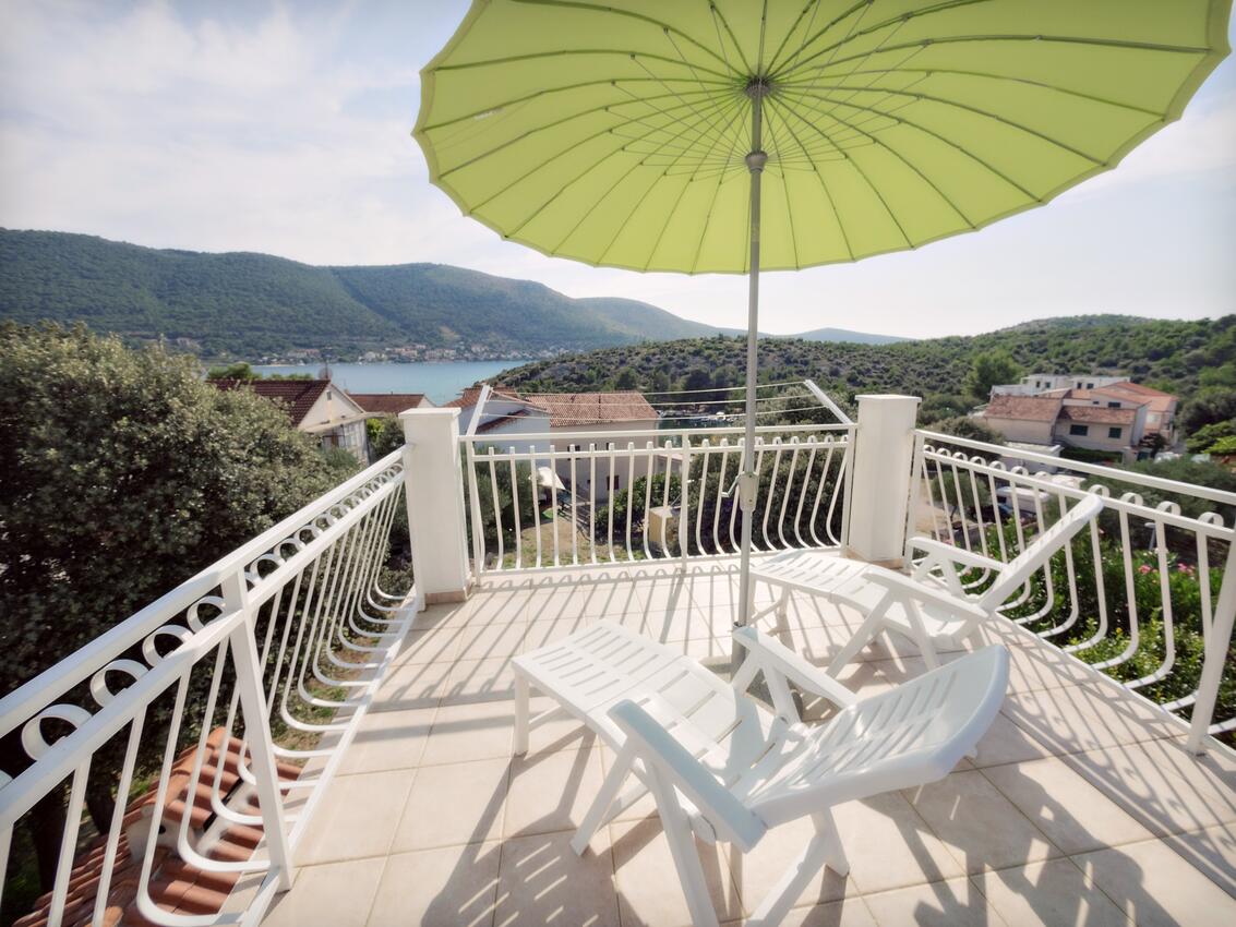 Apartments by the sea Grebaštica, Šibenik - 12587