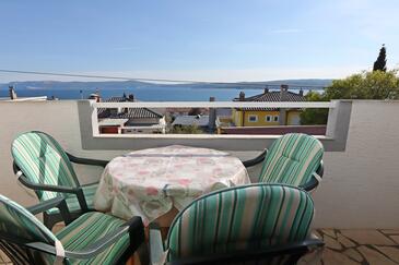 Dvoupokojový apartmán Crikvenica (A-12592-c)