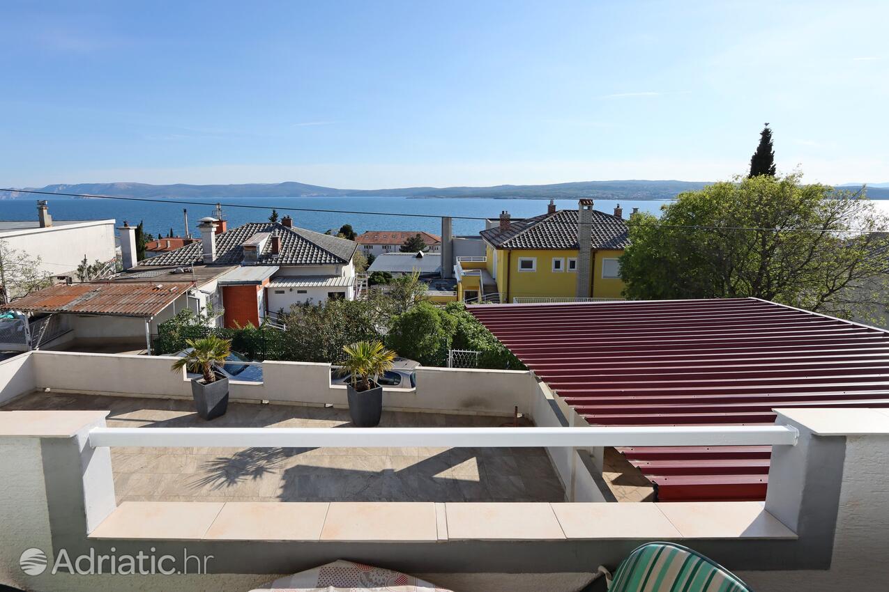 A-12592-c - Private accommodation - Apartments with a parking space Crikvenica
