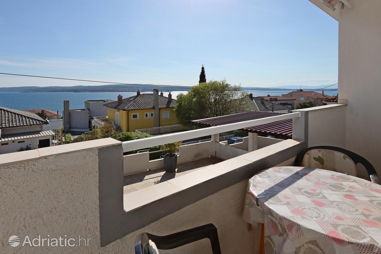 A-12592-d - Private accommodation - Apartments with a parking space Crikvenica