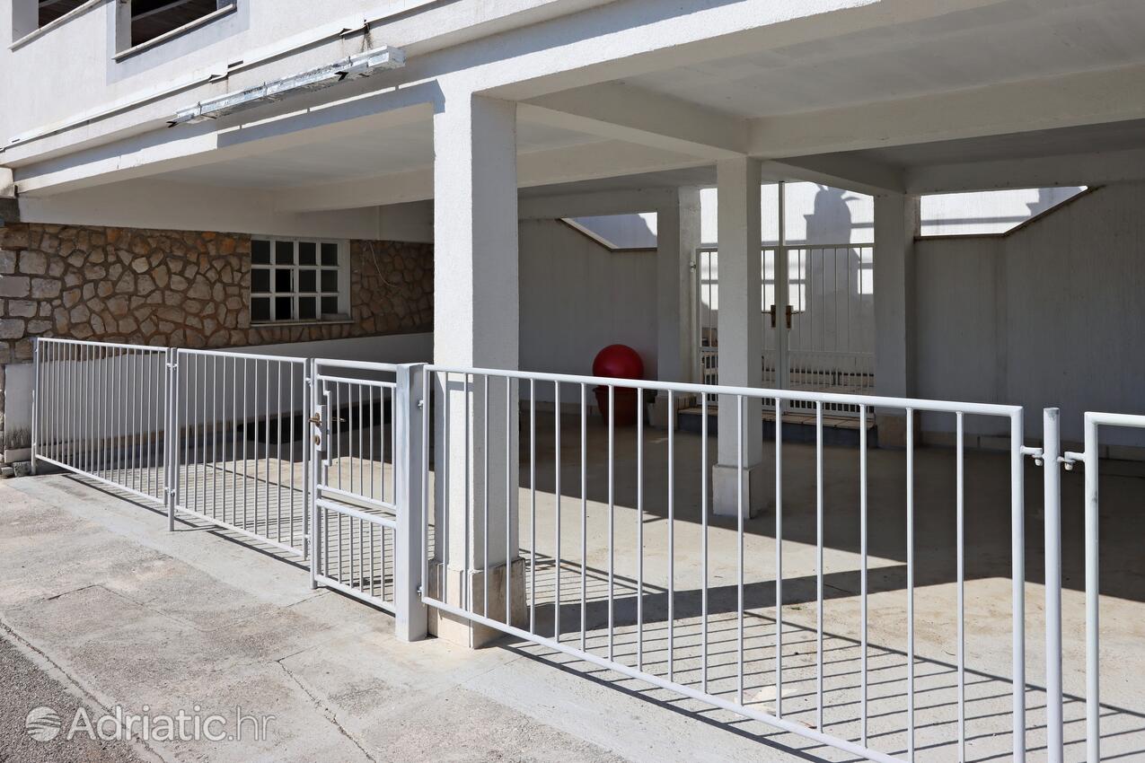 Parking lot - Apartments with a parking space Crikvenica