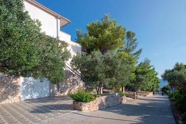 Accommodation units in Ivan Dolac, Central Dalmatia