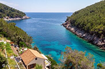 Ribiška hiša za počitek ob morju Zaliv Bratinja Luka, Korčula - 12599 Adriatic.hr