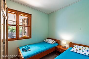 Casa dei pescatori accanto al mare Baia Bratinja Luka, Curzola - Korčula - 12599