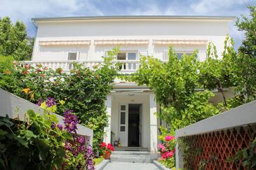 Units with balcony Rab, Kvarner