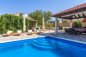 Family friendly house with a swimming pool Dugobabe, Zagora - 12617