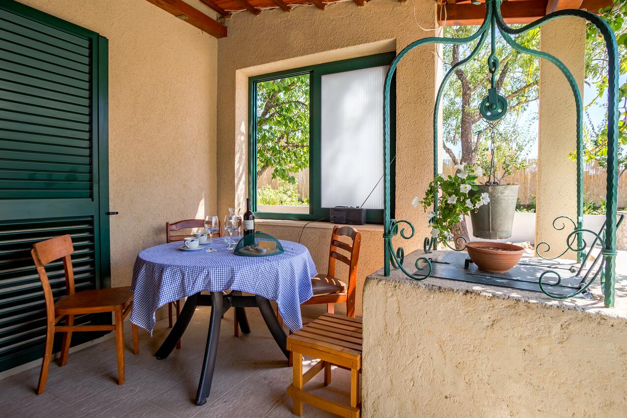 Haus mit Pool für Familien Dugobabe, Zagora - 12617